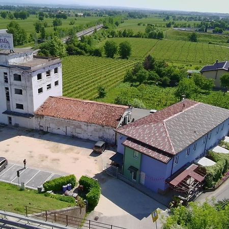 Albergo Trattoria Italia Desenzano del Garda Eksteriør bilde