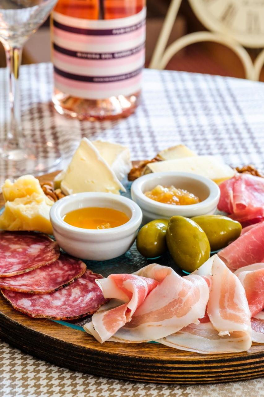 Albergo Trattoria Italia Desenzano del Garda Eksteriør bilde
