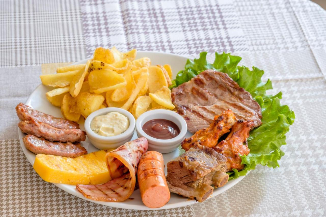 Albergo Trattoria Italia Desenzano del Garda Eksteriør bilde