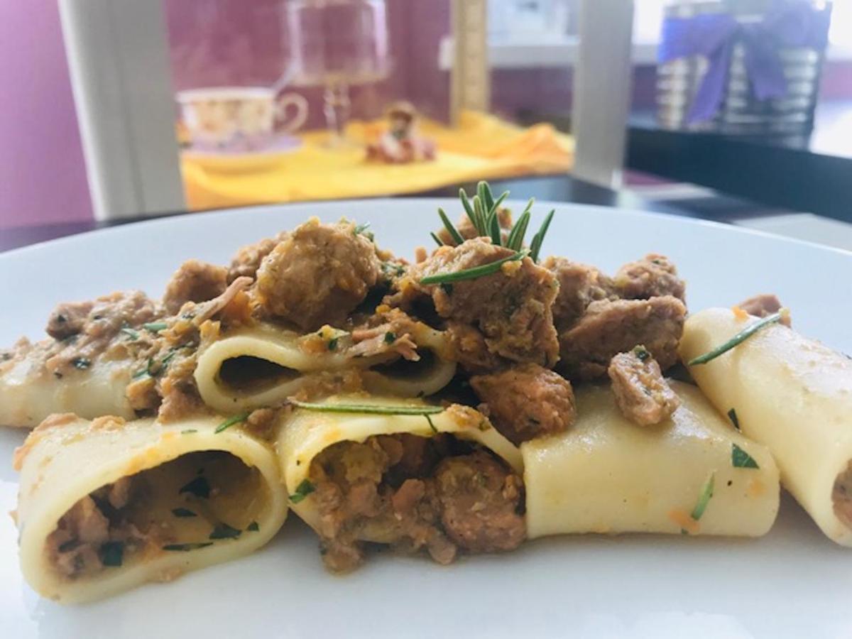Albergo Trattoria Italia Desenzano del Garda Eksteriør bilde