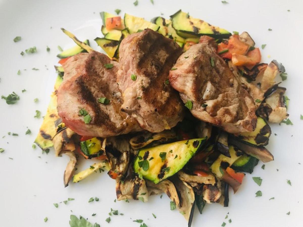 Albergo Trattoria Italia Desenzano del Garda Eksteriør bilde
