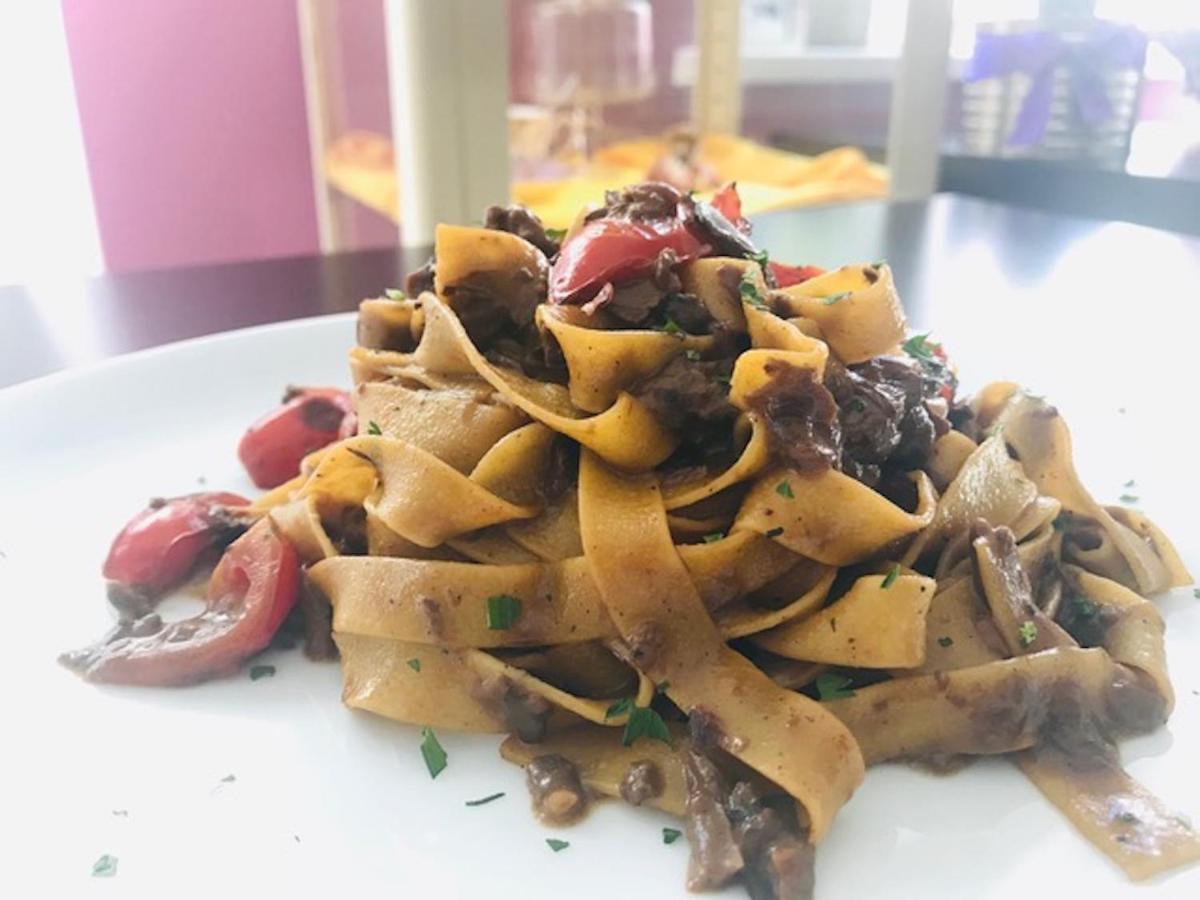 Albergo Trattoria Italia Desenzano del Garda Eksteriør bilde